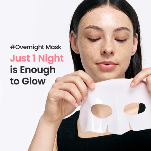 Revitalizing Overnight Face Mask™